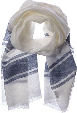 Brunello Cucinelli Linen Scarf