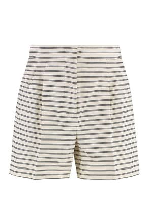 Max Mara Umbro Cotton Bermuda Shorts