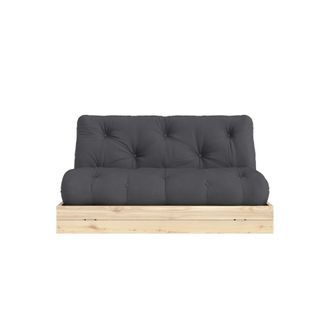 Karup Design Schlafsofa »Flip Sofabed, Made in Europe, mehrere Farben, vielseitig einsetzbar« inkl. handgefertigte Futonmatratze, FSC-zertifiziertes Massivholz