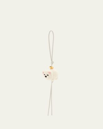 Loewe Chow Chow Dog Charm