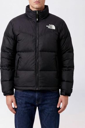 The North Face Piumino in poliestere riciclato idrorepellente con logo a contrasto
