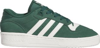 adidas Originals adidas Mens Rivalry Low Trainers Green 9 UK