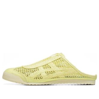 Onitsuka Tiger Mexico 66 Sabot Huddle Yellow 1183A707-750