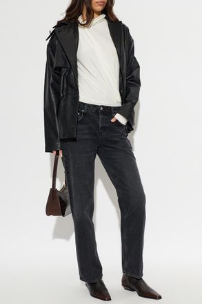 Citizens Of Humanity Citizens Of Humanity Faye Jeans, Womens, Black