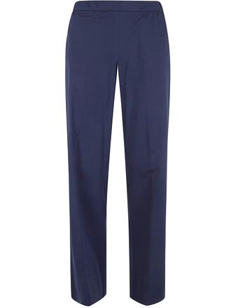 Whyci Pantaloni Gamba Dritta Straight Trousers
