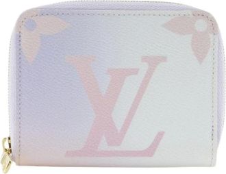 Louis Vuitton Pre-owned Wallets, female, Multicolor, Size: ONE SIZE Pre-owned Spring in the City Monogram Coin Purse