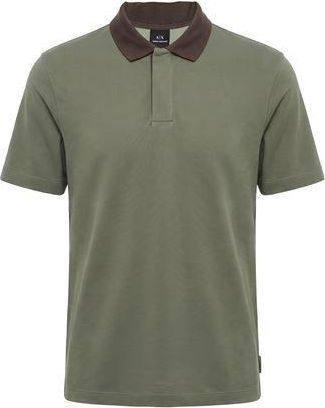 A|X Armani Exchange TOPWEAR - Polo shirts on YOOX.COM