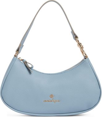 Nanette Lepore Janyce Baguette Bag in Moonstone Blue at Nordstrom Rack