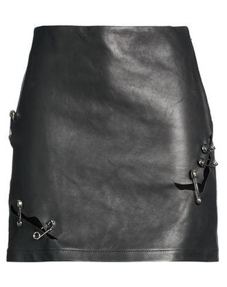 Moschino BOTTOMWEAR - Mini skirts on YOOX.COM