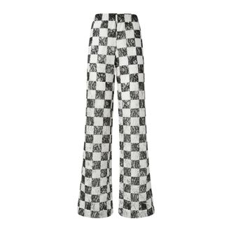 Pinko Mujer, Pantalones, Multicolor, Talla: S