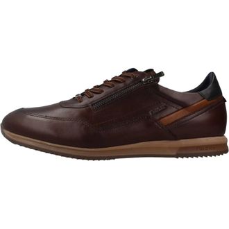 Fluchos Schoenen, Heren, Bruin, 42 EU, Leer, Samir