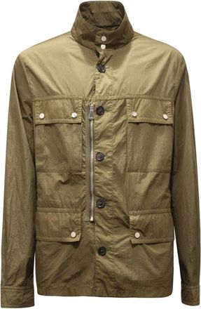 Peuterey Hombre, Chaquetas, Verde, Talla: XL