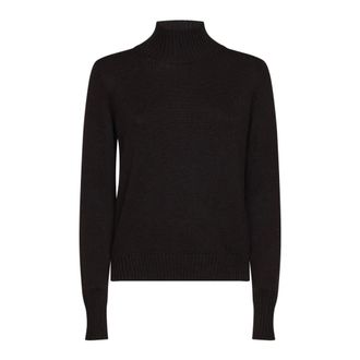 Blanca Vita Truien & Vesten, Dames, Bruin, L, Wol, Blanca Vita Truien