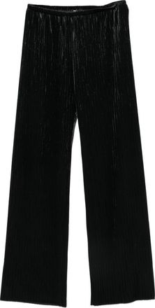Forte_Forte geplooide broek