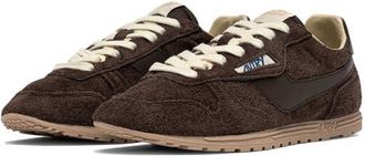 Autry Windspin Low Sneaker in Ebony at Nordstrom, Size 42