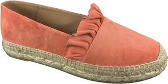 Kanna Mocassin - Dames - Espadrilles - Rood - 37 EU - Schoenen