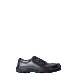 Dr. Martens Zapatos Aurix de Piel con Acabado Satinado 5i - Shoes - Hombre - Marr&oacute;n - 43 EU