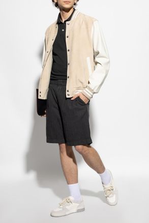 Eleventy Shorts, Mens, Grey