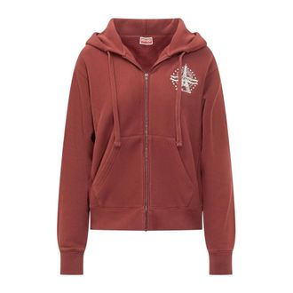 Kenzo Donna, Felpe, Rosso, S, new