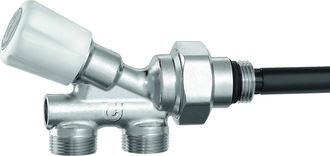 Caleffi V&aacute;lvula Termost&aacute;tica Dispuesta Para Controles Termost&aacute;ticos Caleffi 456 3/4