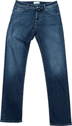 Jacob Cohen Hombre, Vaqueros, Azul, Talla: W31