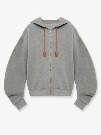 Loewe Felpa Flamenco in misto cotone e cashmere - LOEWE - gender_Woman