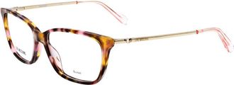 Love Moschino Moschino Womens Mol550 52Mm Optical Frames