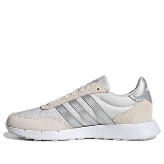 adidas (WMNS) adidas Run 60s 2.0 Chalk Silver Metallic FZ0959