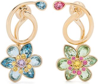 Swarovski Orecchini Idyllia - Oro