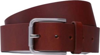 Calvin Klein Roller Classic Riem - Heren - Riemen - Bruin - 100 CM - Leer - Accessoires
