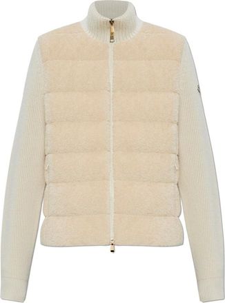 Moncler Mujer, Chaquetas, Beige, Talla: XS