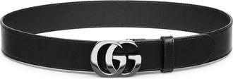 Gucci CUT-TO-SIZE GG MARMONT BELT - Gucci - Man