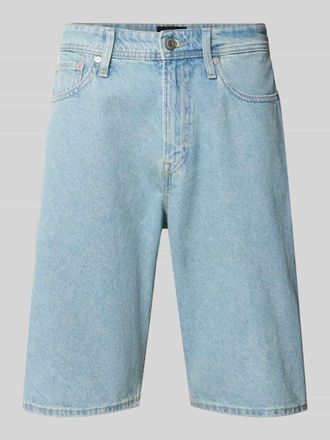 Jack & Jones Jack & Jones Jeansshorts im 5-Pocket-Design Modell ALEX in Jeansblau, Gr&ouml;&szlig;e XXL