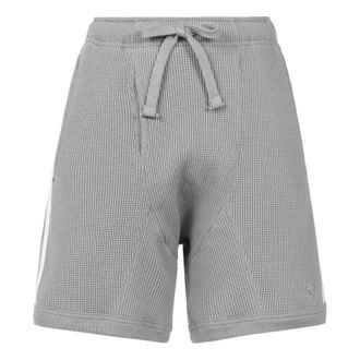 adidas Blue Version Waffle Shorts Grey HC3824