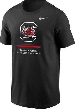 Nike South Carolina Practice Nike Mens Dri-FIT College T-Shirt in Black | M11843P146SCAR-BLK