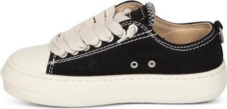 Represent Rep-Cap Sneaker - Heren - Sneakers - Zwart - 39 EU - Schoenen