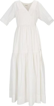 P.A.R.O.S.H. P.a.r.o.s.h., Donna, Abiti, Bianco, S, new