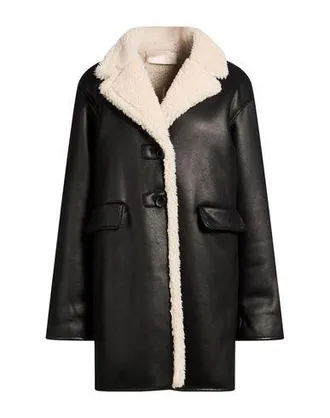 iBlues JACKEN & M&Auml;NTEL - Shearling- & Kunstfell auf YOOX.COM