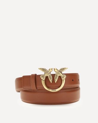 Pinko Love Berry Belt Female L