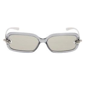 Bottega Veneta Gafas de sol - Accessories - unisex - Gris - ONE SIZE