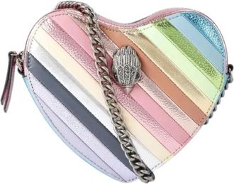 Kurt Geiger Cross Body Bags, female, Multicolor, Size: ONE SIZE Kensington Crossbody Bag