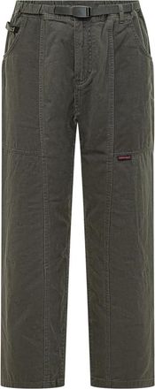 Gramicci Gadget Pant - Heren - Straight fit broeken - Grijs - S - Katoen - Broeken
