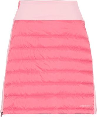 Kari Traa Emilie Down Skirt Daunenjupe f&uuml;r Damen | rosa