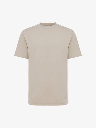 Gentiluomo Essential T-shirt | Beige