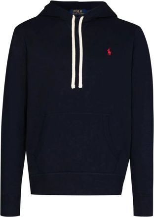 Ralph Lauren Hombre, Sudaderas, Azul, Talla: L
