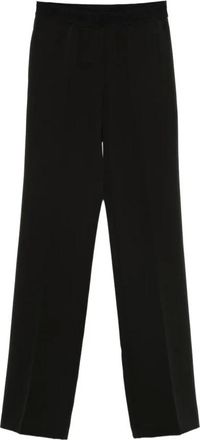 Ermanno Scervino Mujer, Pantalones, Negro, Talla: L