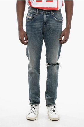 Diesel Mid Waist 2019 D-STRUKT Slim Fit Jeans 16cm -L32 size 36