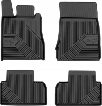 OEM Alfombrillas Para Mercedes S W220 1998-20005, Alfombrillas Para Puertas, Alfombrillas De Goma Para Puertas, Bandejas 77