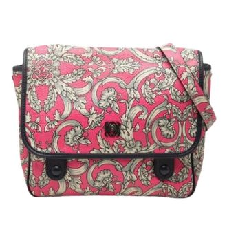 Loewe unisex, Pre-owned, Roze, Maat: ONE Size Leer
