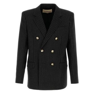 Valentino Outerwears Nero-Uomo